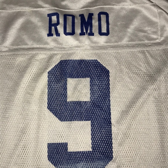 Men’s NFL Tony Romo Jersey - Picture 8 of 10